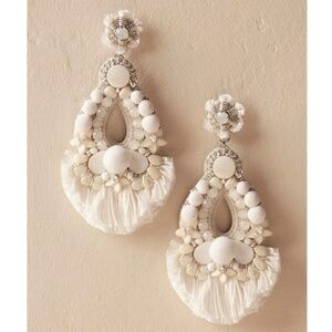 Ranjana Khan Statement Bridal Earrings